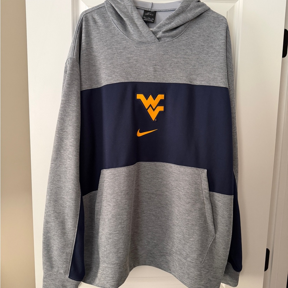 Nike Men’s West Virginia Performance Hoodie